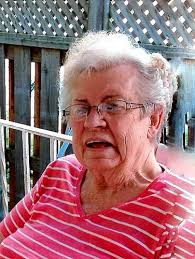 Obituary of Shirley Weaver