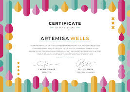 For a higher quality format, download the certificate design as a . Download Free Original Frame Modern Certificate Template