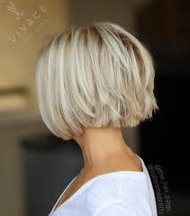 Der bob ist ein echter klassiker: 100 Stunning Short Hairstyles For Fine Hair Fine Hair Hairstyle Hairstyles Short Stunning Frisuren Feines Haar Kurzhaarfrisuren Frisuren Kurz Blond