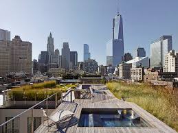 Here are 35 simple design and plant ideas to create the look. Roof Gardens How To Create A Sky High Haven