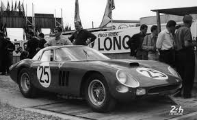 The 330 lmb was part of a dynastic run by 1960 to 1965, in which ferrari won six straight le mans races, officially establishing themselves as the premier race car manufacturer in europe, if not the world. Ferrari At The 24 Hours Of Le Mans 1960 1965 6 6 250 The Marque S Lucky Number 24h Lemans Com