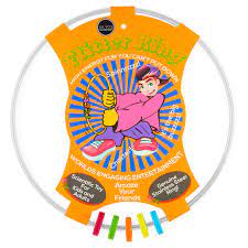 Str8 outta poverty 2.758 views6 year ago. Flitter Ring Juggling Toy Kinetic Gyro Sensory Toy Fun Scientific Spinning Action For Play And Magic Tricks Kids And Adults Colored Ring S Buy Online In Dominica At Dominica Desertcart Com Productid 43955551
