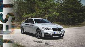 On paper, the m240i is a spitting image of its m2 sibling; 2017 Bmw M240i M Performance Test Youtube