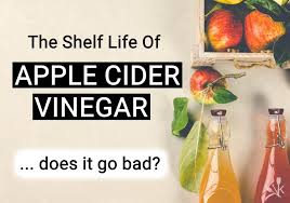 In your normal salad which consists of cucumber, tomato, radish, carrot, etc., you apple cider vinegar can be consumed even before meals. Does Apple Cider Vinegar Go Bad Or Does It Last Forever Kitchensanity