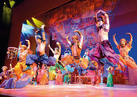 Disneys aladdin hamburg hamburg de. Disneys Musical Aladdin Si Centrum Stuttgart