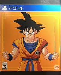 Dragon ball xenoverse 2 (japanese: Dragon Ball Z Kakarot Collector S Edition Sony Playstation 4 2020 For Sale Online Ebay