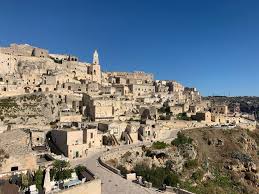 Matera is a fairly big city of around 60,000 people. Coffee With Saverio From Le Origini Matera Ormina Tours