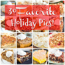 Download it once and read it on your kindle device, pc, phones or tablets. 30 Best Christmas Pie Recipes To Make This Season