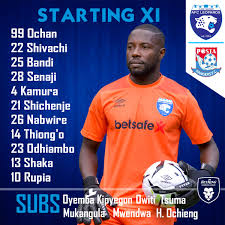 Afc leopards sc previous game was against kariobangi sharks in kenyan premier league on 2021/06/23 utc, match ended. Afc Leopards On Twitter Team News Peter Thiong O And Collins Shichenje Are Back In The Starting Team Tsuma Drops To The Bench As Harrison Mwendwa Starts Off The Bench Leopardsvsposta Oursforever Ingwe