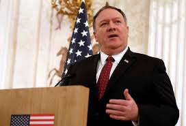 Michael richard «mike» pompeo) — американский политик, бизнесмен, бывший директор центрального разведывательного управления (2017−2018). Us To Review Global Deployment Of Military In Face Of Chinese Aggression Mike Pompeo
