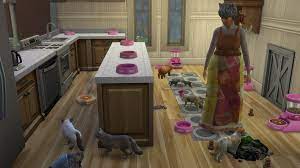 Learn how to breed your sim's puppies or kittens in the sims 2: The Sims 4 Cats Dogs How To Add More Than 8 Pets Sims In Your Household Mod