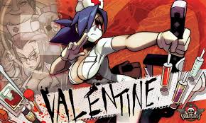 Fighters are much more costly to obtain than a bit of exp. Ficha Valentine Skullgirls