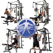 Impex Competitor Home Gym Exercise Chart Anotherhackedlife Com