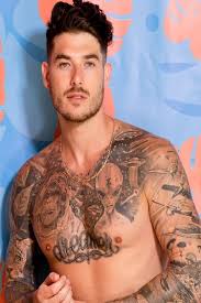 Eric Hall Love Island Itv Wiki Fandom
