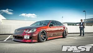 It's a sufficient, though hardly exciting, amount of power. Vip Toyota Aristo Looks Like Shiny Caramel Photo Gallery Lexus Cars Toyota Lexus Gs300