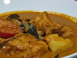 Tumis kan bawang putih, merah,halia, daun kari dan rempah halba sampai naik bau. Resepi Kari Ayam Penang Famousresipi Farbuck Com