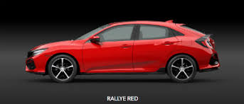 As is the case with most of the honda lineup. What Are The 2020 Honda Civic Hatchback Color Options