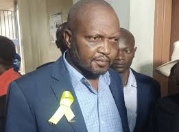 Kenya mp moses kuria has told the bbc he received a $1,000 (£700) bribe in parliament last year to. Mp Moses Kuria To Take Plea In Assault Case Tuesday Citizentv Co Ke