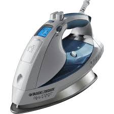 Black And Decker Steamer Clothes Home Black Decker Iron Steam Iron