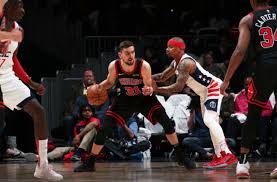 Trending news, game recaps, highlights, player information, rumors, videos and more from fox sports. Sights And Sounds From Chicago Bulls Win Over Washington Wizards