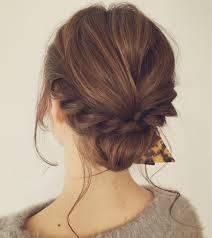 今日のママはなんだかキレイ忙しい30代女性のための簡単ヘアアレンジ