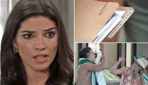 What does Tracy think brook Lynn will happily take the stock she helped  take from lucy