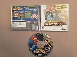 Then, the fun can start! Backyard Sports Games Basketball Pros As Kids Pc Win Mac Cd Roms Manual Ebay