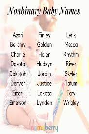 Gender Neutral Baby Names With Equal Usage Between Girls And Boys Baby Names Gender Neutral Baby Unisex Baby Names