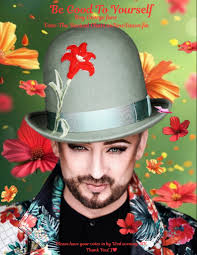 Boy George reaches number one