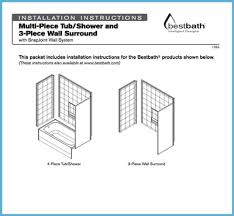 To initiate a return, visit amazon's online return center to request a return authorization from the seller. Installation Bestbath S Official Store
