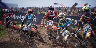 No previous major motocross game has ever let you really feel the weight of the bike like this, and trajectory management has never been so important for achieving a good time, or even for overtaking. Mxgp 2020 Motocross Game Offiziell Erhaltlich