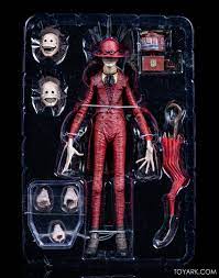 The crooked man is tied to a zoetrope toy owned by the hodgson family that ed and lorraine warren help to overcome the demon valak in the conjuring 2 many fans may be wondering whether or not the crooked man movie will ever actually happen. The Conjuring 2 Crooked Man By Neca Toyark Photo Shoot The Toyark News