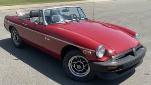 Image result for Carmine 1978 MG