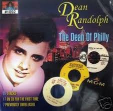 Dean Randolph DEAN OF PHILLY (26 CUTS) CD