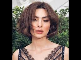 قص الشعر قصير كاري أحدث قصات شعر 2023 قصة شعر قصير كاريه مفصلة خطوة بخطوة  للمبتدئين غربيات