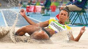 Der weitsprung der frauen bei den olympischen spielen 2016 in rio de janeiro wurde am 16. Olympia In Rio 2016 Doppelsieg Fur Us Weitspringerinnen Mihambo Stark Eurosport