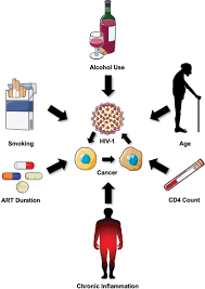 Taking an honest inventory of things that might be responsible for your fatigue is often the first step toward relief. Human Immunodeficiency Virus Hiv Infection And Cancer Intechopen