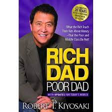 Rich Dad Poor Dad What The Rich Teach Their Kids About Money That The Poor And Middle Class Do Not Paperback Walmart Com Rich Dad Poor Dad Pdf Rich Dad Poor
