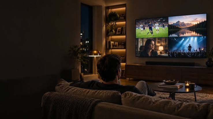 Setup Guide | TREX IPTV