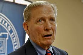 League president blasts Las Vegas school's hiring of Dave Bliss