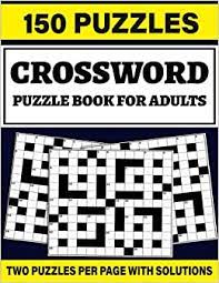 Players click on auto or manual to choose a method of play before beg the daily wonderword puzzle is found at wonderword.com by clicking on today's puzzle. Amazon Com Crossword Puzzle Book For Adults Crossword Puzzle Book For Adults And Seniors With 150 Puzzles And Solution To Enjoy Free Time 9798519591171 Publication Ka Puzzle Libros