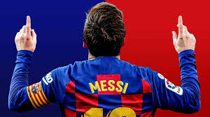 Maybe not this rumour in particular, but the idea of one of football's greatest ever players. Lionel Messi 360 The View From All Sides As Man City Paris Saint Germain Mls Clubs Prepare To Lure Barcelona Star Football News Sky Sports