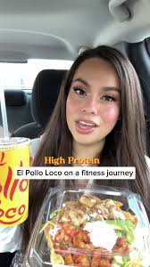 Protein-Packed Tostada Salad Options at El Pollo Loco