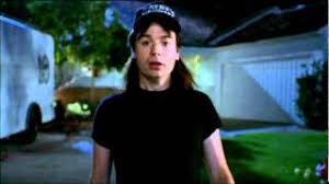Love movie movie tv wayne's world film strip movies showing delaware party time besties humor. 17 Memorable Wayne S World Movie Quotes