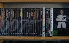 Maybe you would like to learn more about one of these? James Bond 007 Die Top Ten Filme Sounds Books