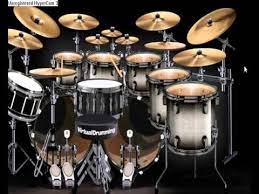 And slipknot, a band that lured countless kids to extreme metal kiss style in the late 90s into the 21st century, had the powerhouse and perennial outsider joey jordison. Drum Game Test Joey Jordison Set 3 Fingers Youtube