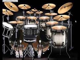 Slipknot drummer joey jordison, flemming larsen (ulrich's drum technician) and lombardo volunteered. Drum Game Test Joey Jordison Set 3 Fingers Youtube