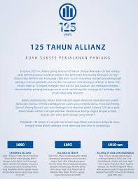 Jun 01, 2020 · allianz travel insurance products are distributed by allianz global assistance, the licensed producer and administrator of these plans and an affiliate of jefferson insurance company. Tentang Allianz Univision Indonesia