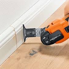 Laminate is made of recycled wood products, that makes it very practically feasible. Fein Power Tools Uk On Twitter When Cutting Skirting Board Our Hcs 225 Curved Blades Are Perfect Because The Centre Of The Blade Touches The Surface First Making It Easier For Precise