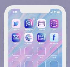 Get hundreds of themes and app icon unique design everydays. How To Design Custom Ios 14 Icons Creative Market Blog